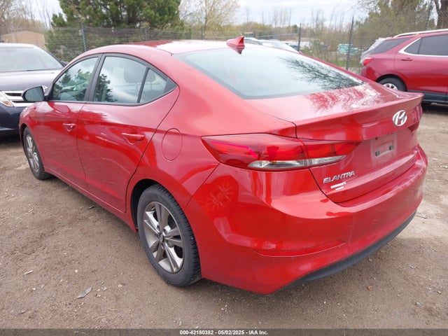 5NPD84LF9HH187786 Hyundai Elantra Value Edition