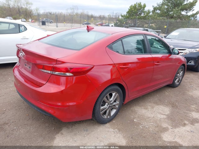5NPD84LF9HH187786 Hyundai Elantra Value Edition