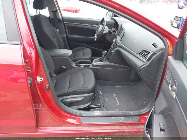 5NPD84LF9HH187786 Hyundai Elantra Value Edition
