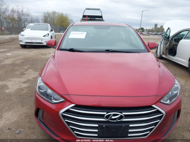 5NPD84LF9HH187786 Hyundai Elantra Value Edition