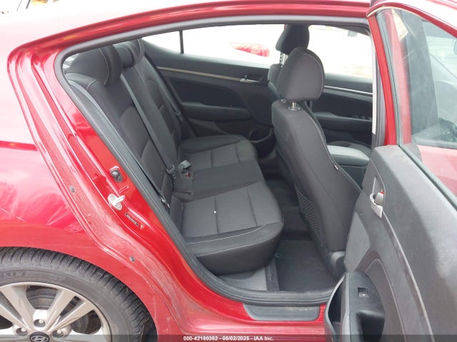 5NPD84LF9HH187786 Hyundai Elantra Value Edition
