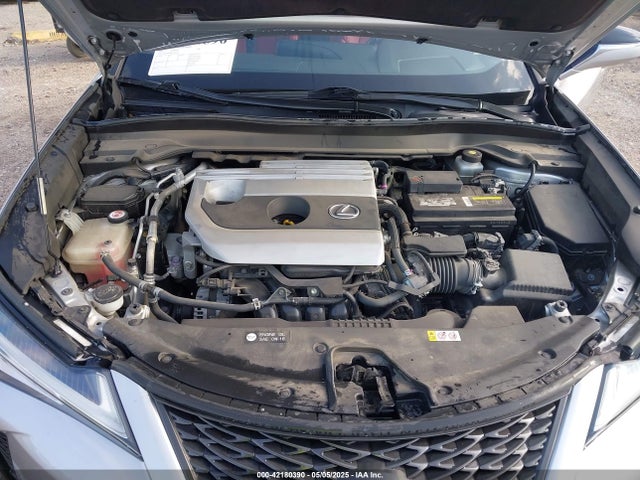 JTHY3JBH6K2013523 Lexus m20a-fks