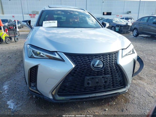JTHY3JBH6K2013523 Lexus m20a-fks