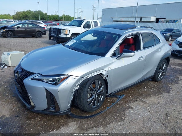 JTHY3JBH6K2013523 Lexus m20a-fks
