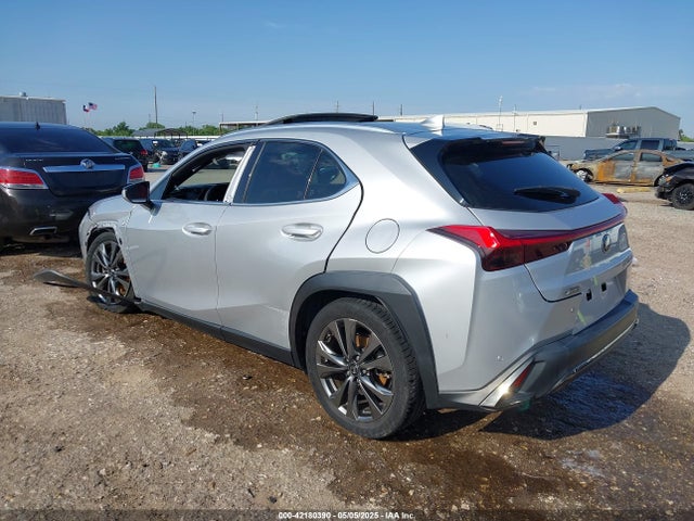 JTHY3JBH6K2013523 Lexus m20a-fks