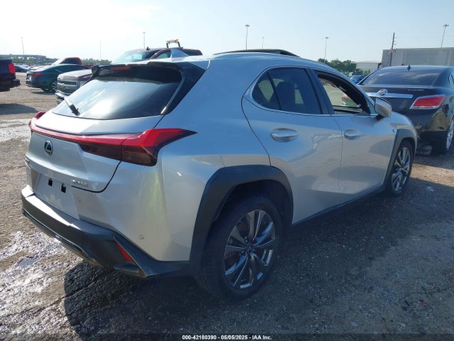 JTHY3JBH6K2013523 Lexus m20a-fks