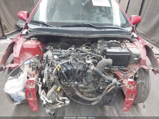 KMHCT5AEXGU281413 Hyundai ACCENT SE