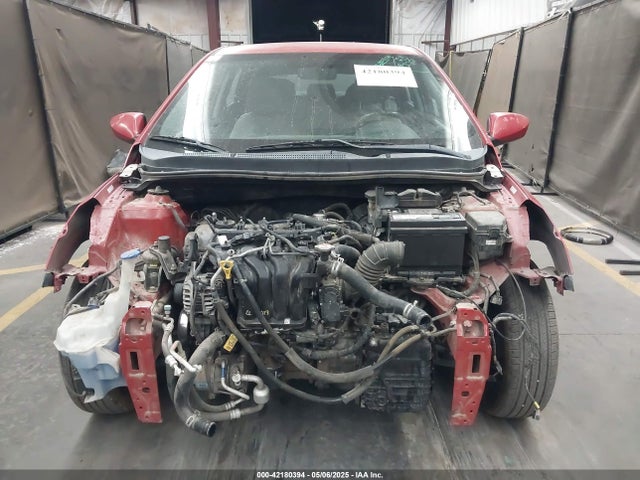 KMHCT5AEXGU281413 Hyundai ACCENT SE
