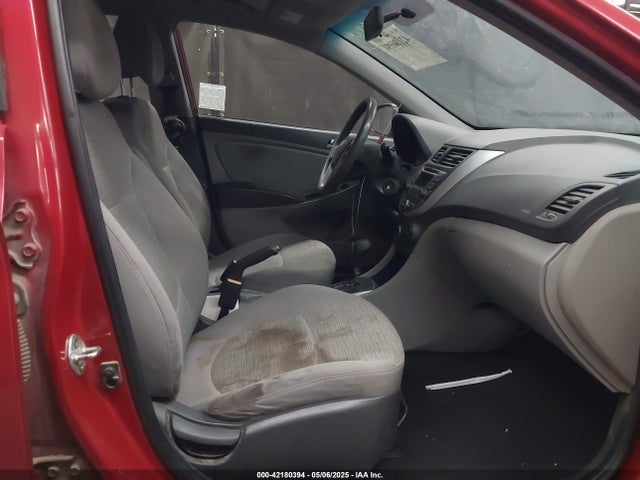 KMHCT5AEXGU281413 Hyundai ACCENT SE