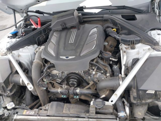 KMHG34JA4HU034088 Genesis G90 3.3t Premium