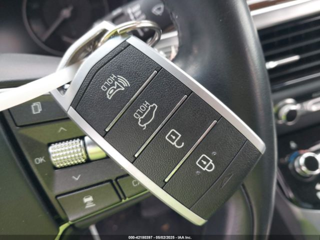 KMHG34JA4HU034088 Genesis G90 3.3t Premium