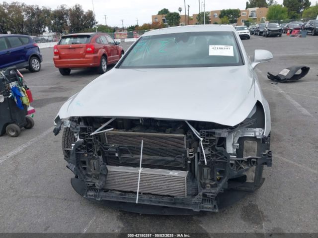 KMHG34JA4HU034088 Genesis G90 3.3t Premium