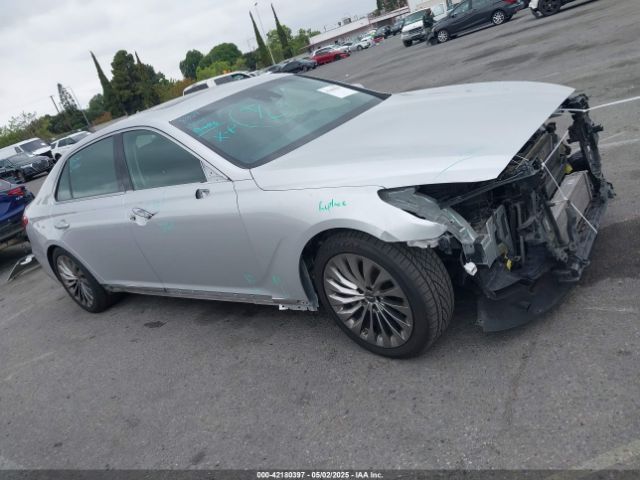 KMHG34JA4HU034088 Genesis G90 3.3t Premium