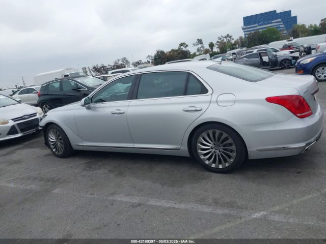 KMHG34JA4HU034088 Genesis G90 3.3t Premium