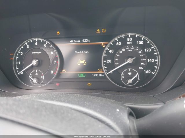 KMHG34JA4HU034088 Genesis G90 3.3t Premium