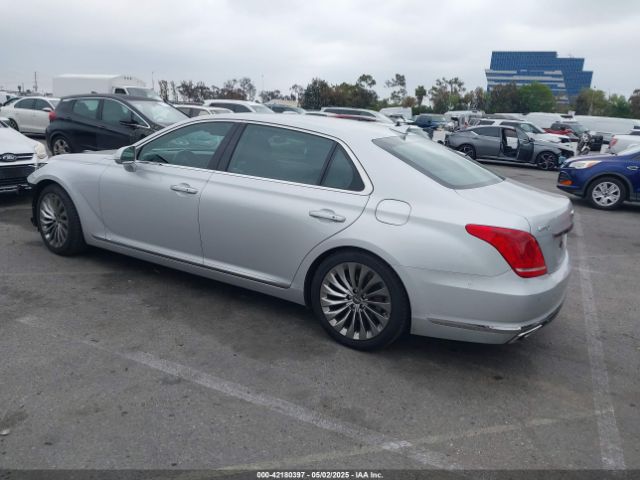 KMHG34JA4HU034088 Genesis G90 3.3t Premium
