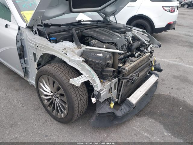 KMHG34JA4HU034088 Genesis G90 3.3t Premium