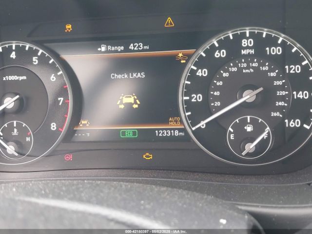 KMHG34JA4HU034088 Genesis G90 3.3t Premium