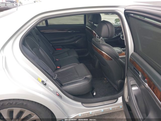 KMHG34JA4HU034088 Genesis G90 3.3t Premium