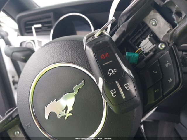 1FA6P8CF6H5358115 Ford Mustang Gt Premium