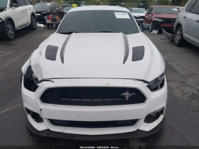 1FA6P8CF6H5358115 Ford Mustang Gt Premium