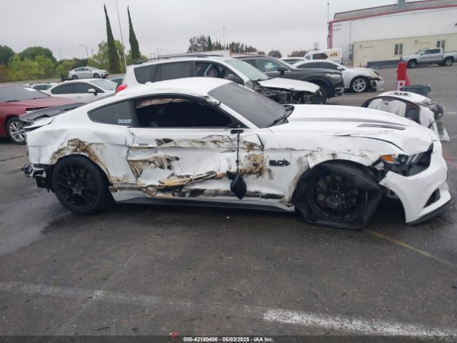 1FA6P8CF6H5358115 Ford Mustang Gt Premium