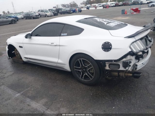 1FA6P8CF6H5358115 Ford Mustang Gt Premium