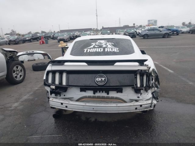 1FA6P8CF6H5358115 Ford Mustang Gt Premium