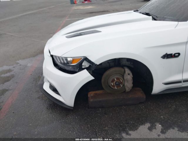 1FA6P8CF6H5358115 Ford Mustang Gt Premium