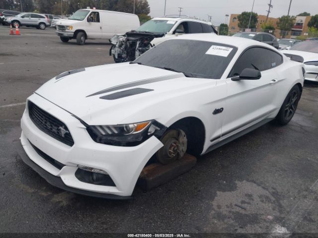1FA6P8CF6H5358115 Ford Mustang Gt Premium