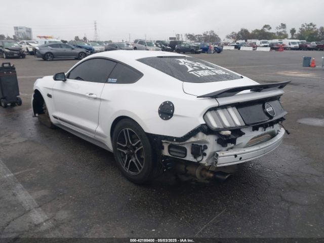 1FA6P8CF6H5358115 Ford Mustang Gt Premium