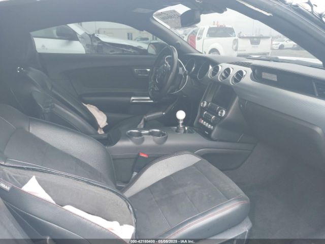 1FA6P8CF6H5358115 Ford Mustang Gt Premium