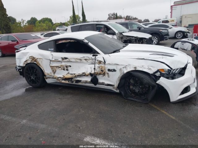 1FA6P8CF6H5358115 Ford Mustang Gt Premium