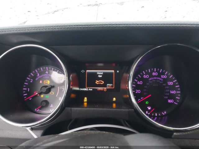 1FA6P8CF6H5358115 Ford Mustang Gt Premium