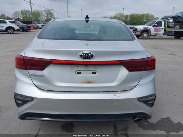 3KPF24AD3KE061320 KIA Forte Lxs