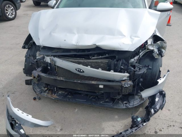 3KPF24AD3KE061320 KIA Forte Lxs