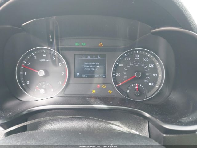 3KPF24AD3KE061320 KIA Forte Lxs