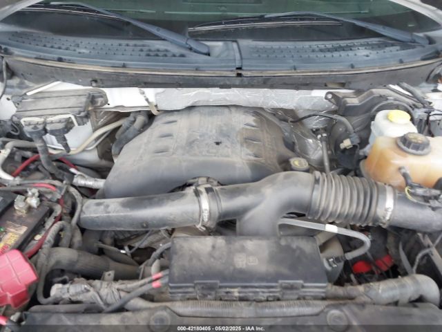 1FTFW1ET8EFA49582 Ford F-150 Platinum