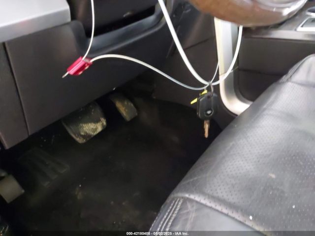 1FTFW1ET8EFA49582 Ford F-150 Platinum