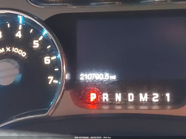 1FTFW1ET8EFA49582 Ford F-150 Platinum