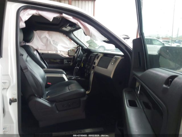 1FTFW1ET8EFA49582 Ford F-150 Platinum