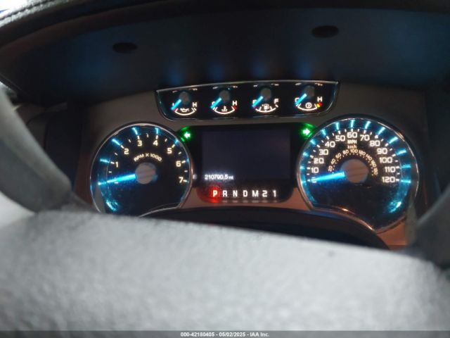 1FTFW1ET8EFA49582 Ford F-150 Platinum