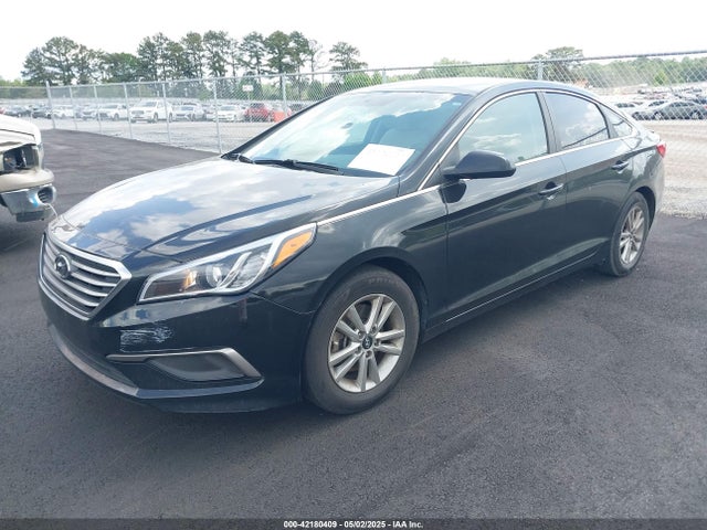 5NPE24AF0HH573778 Hyundai SONATA SE