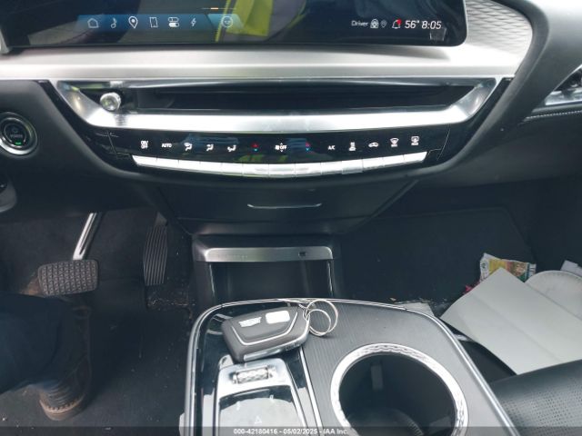 1GYKPPRK1RZ109216 Cadillac Lyriq Luxury W/1sc