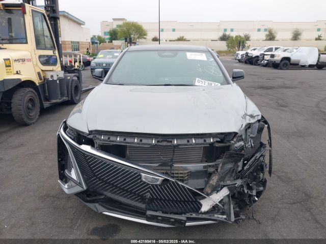 1GYKPPRK1RZ109216 Cadillac Lyriq Luxury W/1sc