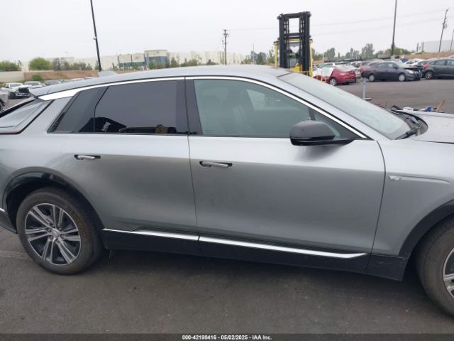 1GYKPPRK1RZ109216 Cadillac Lyriq Luxury W/1sc