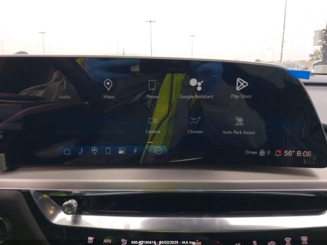 1GYKPPRK1RZ109216 Cadillac Lyriq Luxury W/1sc