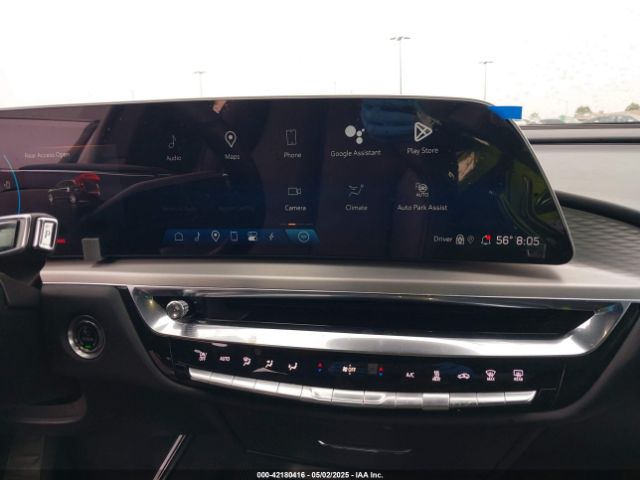 1GYKPPRK1RZ109216 Cadillac Lyriq Luxury W/1sc