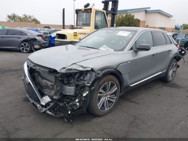 1GYKPPRK1RZ109216 Cadillac Lyriq Luxury W/1sc