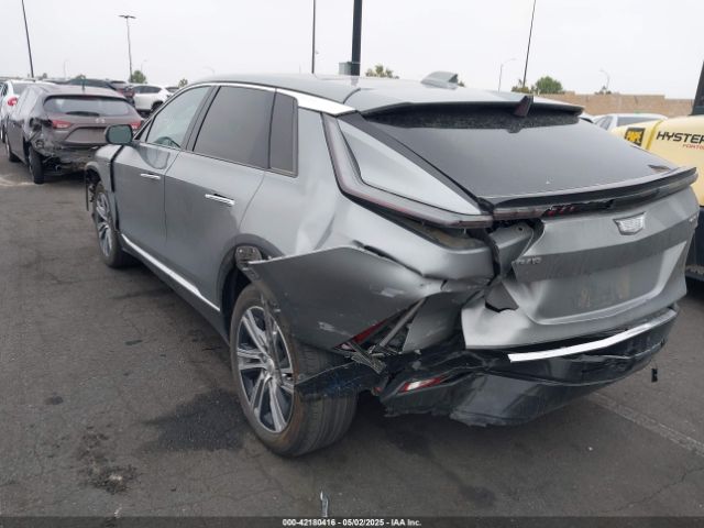 1GYKPPRK1RZ109216 Cadillac Lyriq Luxury W/1sc